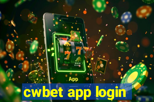 cwbet app login